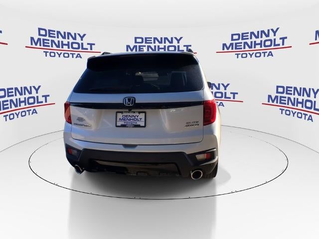 2022 Honda Passport Elite AWD