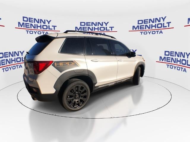 2022 Honda Passport Elite AWD
