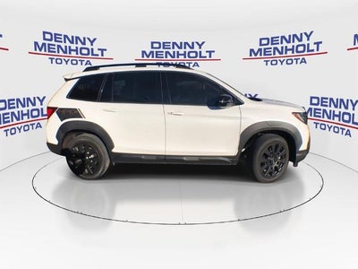 2022 Honda Passport Elite AWD