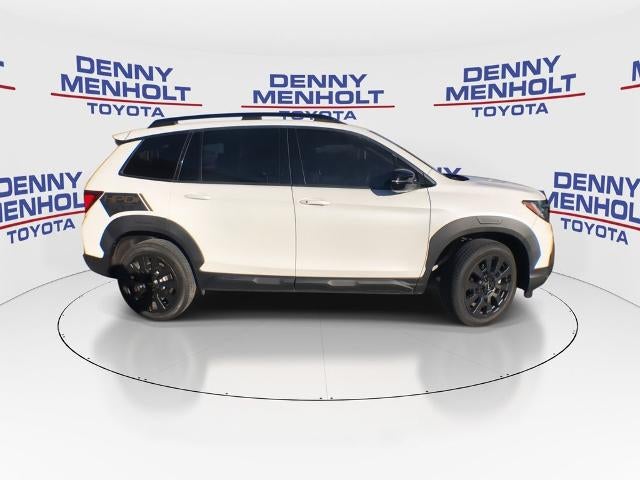 2022 Honda Passport Elite AWD