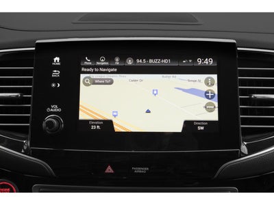 2022 Honda Passport Elite AWD