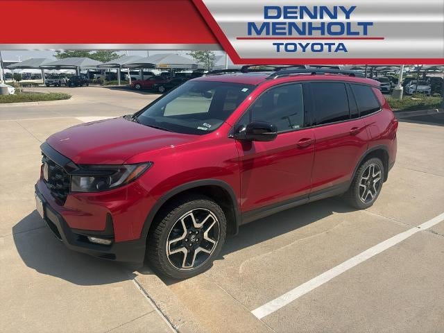 2022 Honda Passport Elite AWD