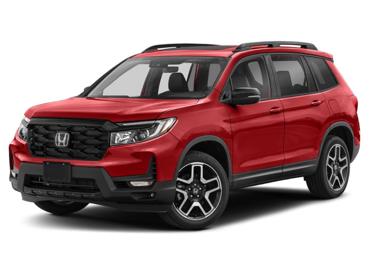 2022 Honda Passport Elite AWD