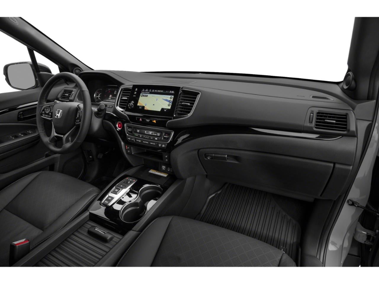 2022 Honda Passport Elite AWD