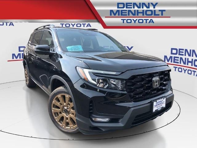 2023 Honda Passport Elite AWD