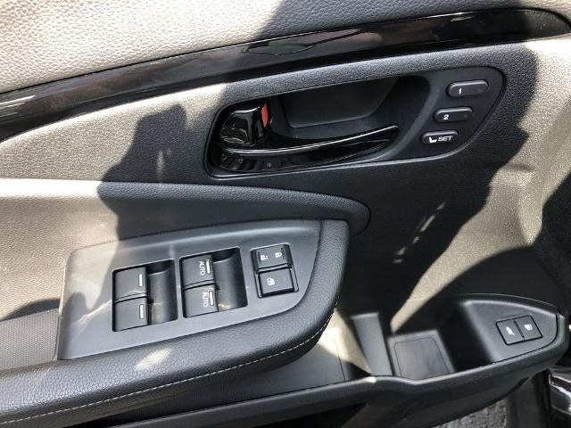 2023 Honda Passport Elite AWD