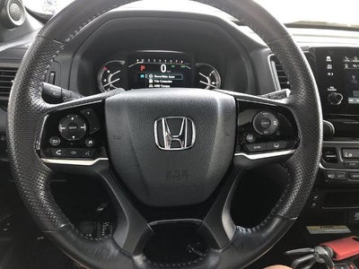 2023 Honda Passport Elite AWD