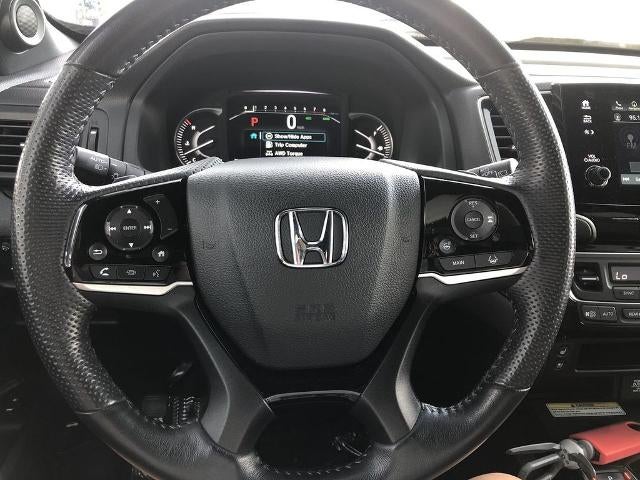 2023 Honda Passport Elite AWD