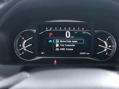 2023 Honda Passport Elite AWD