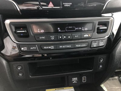 2023 Honda Passport Elite AWD