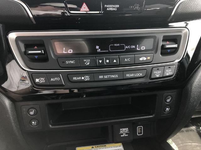 2023 Honda Passport Elite AWD