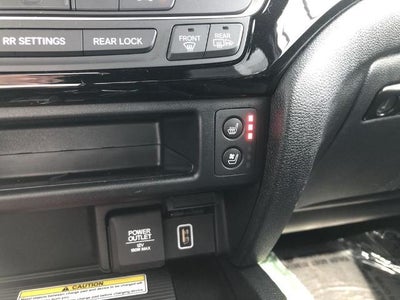 2023 Honda Passport Elite AWD