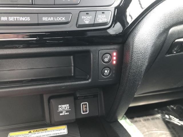 2023 Honda Passport Elite AWD
