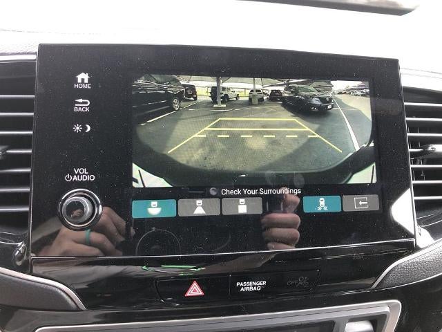 2023 Honda Passport Elite AWD