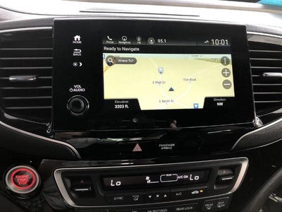 2023 Honda Passport Elite AWD