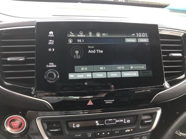 2023 Honda Passport Elite AWD