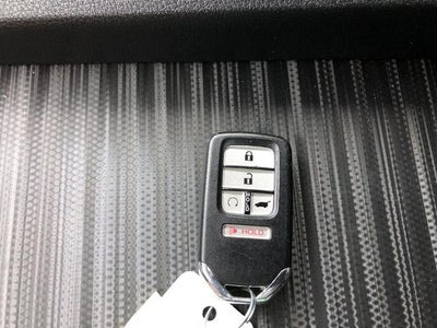 2023 Honda Passport Elite AWD