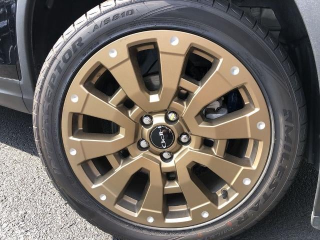 2023 Honda Passport Elite AWD