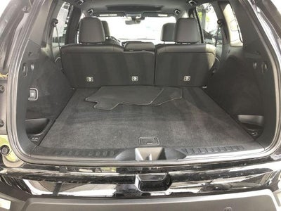 2023 Honda Passport Elite AWD