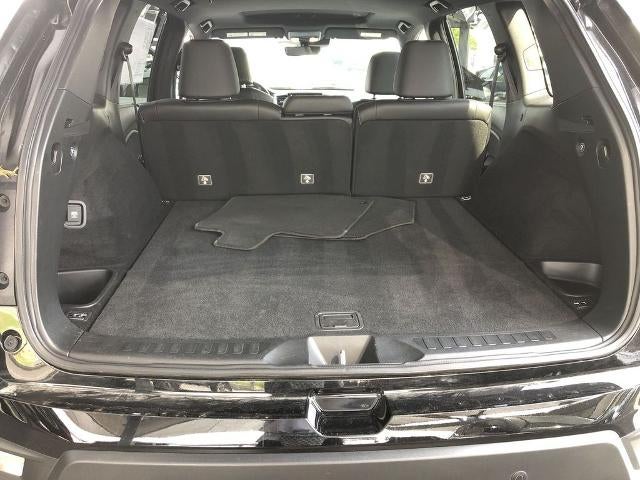 2023 Honda Passport Elite AWD