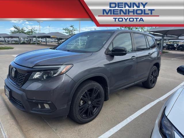 2021 Honda Passport Sport AWD