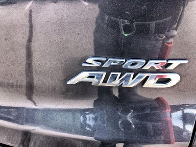 2021 Honda Passport Sport AWD