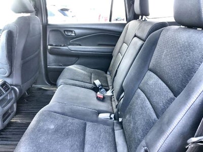 2021 Honda Passport Sport AWD