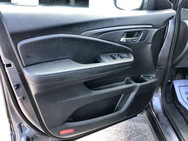 2021 Honda Passport Sport AWD