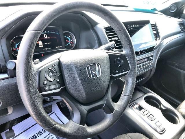 2021 Honda Passport Sport AWD