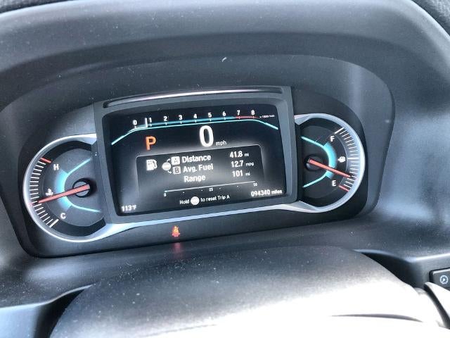 2021 Honda Passport Sport AWD