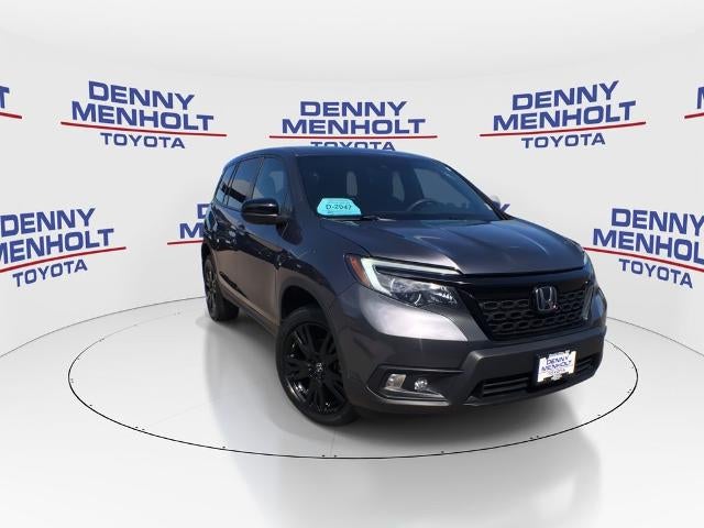 2021 Honda Passport Sport AWD