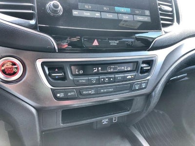 2021 Honda Passport Sport AWD