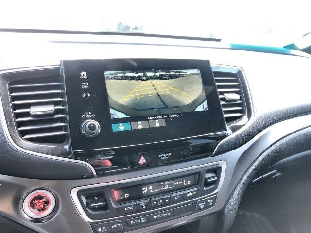 2021 Honda Passport Sport AWD