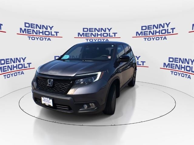 2021 Honda Passport Sport AWD