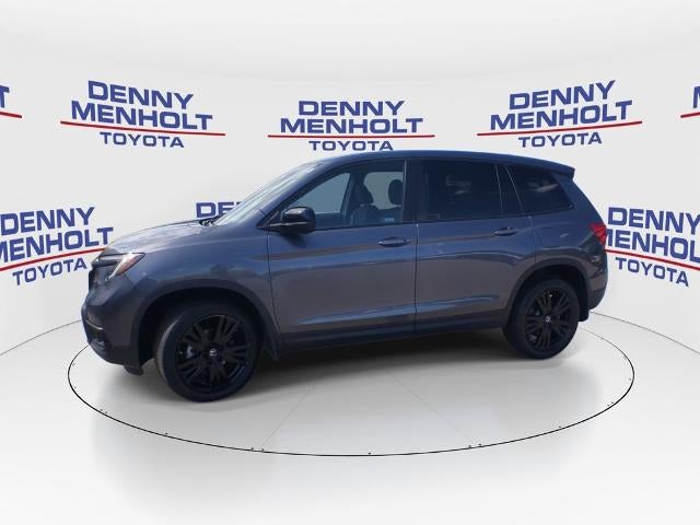 2021 Honda Passport Sport AWD