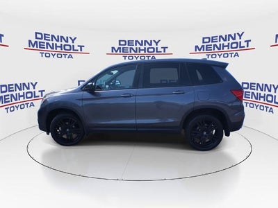 2021 Honda Passport Sport AWD