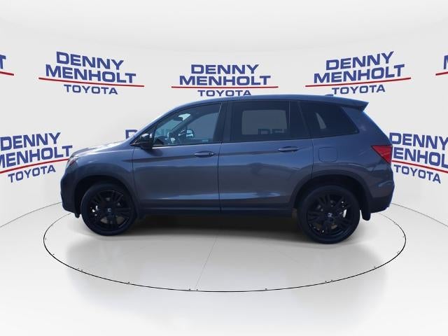 2021 Honda Passport Sport AWD