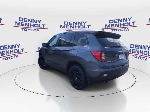 2021 Honda Passport Sport AWD