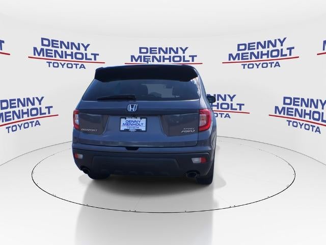 2021 Honda Passport Sport AWD