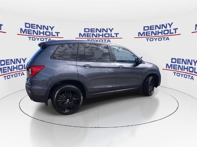 2021 Honda Passport Sport AWD