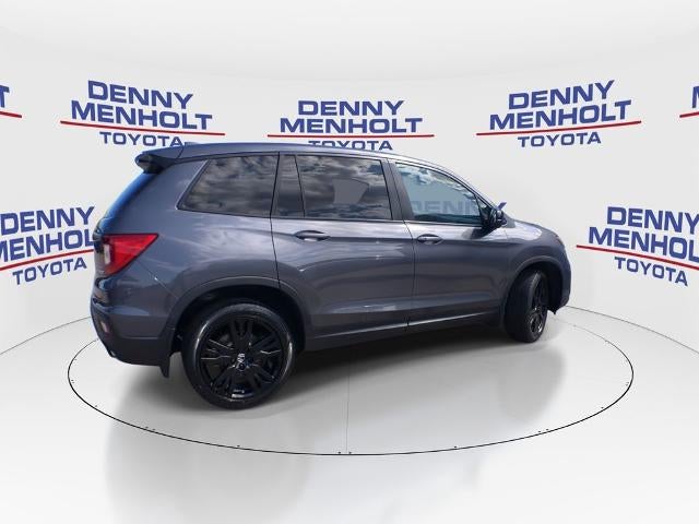 2021 Honda Passport Sport AWD