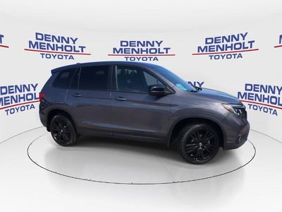 2021 Honda Passport Sport AWD