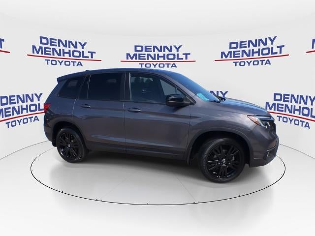 2021 Honda Passport Sport AWD