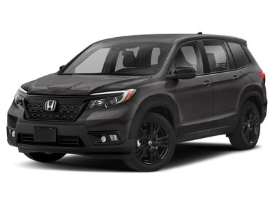 2021 Honda Passport Sport AWD
