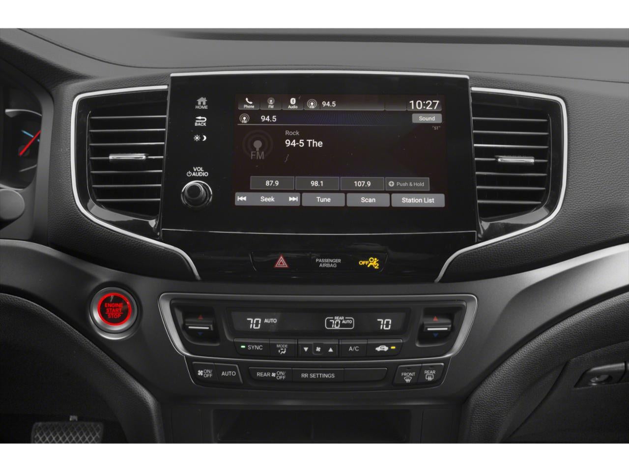 2021 Honda Passport Sport AWD