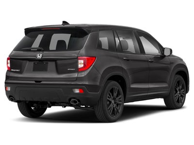 2021 Honda Passport Sport AWD