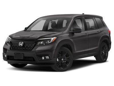 2021 Honda Passport Sport AWD