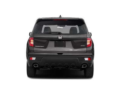 2021 Honda Passport Sport AWD