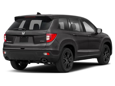 2021 Honda Passport Sport AWD
