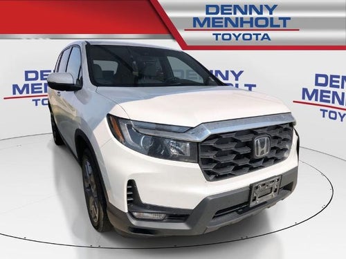 2023 Honda Passport EX-L AWD